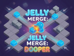 Jogo Jelly Merge: Dooper