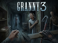 Jogo Granny 3