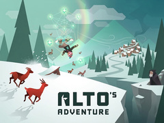 Jogo Alto's Adventure