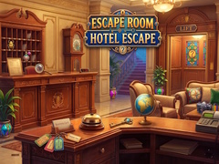 Jogo Escape Room Hotel Escape