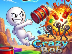 Jogo Crazy Bob