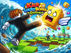 Jogo Kick Lucky Boxes Online
