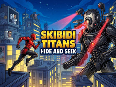 Jogo Skibidi Titans Hide And Seek
