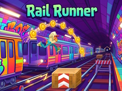 Jogo Rail Runner
