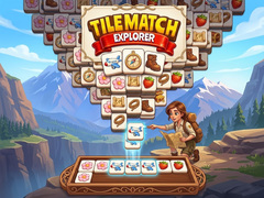 Jogo Tile Match Explorer