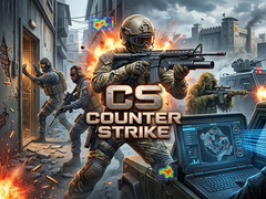 Jogo CS Counter Strike