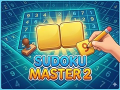 Jogo Sudoku Master 2