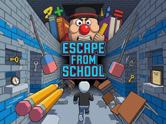 Jogo Escape From School