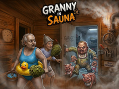 Jogo Granny in Sauna