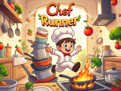 Jogo Chef Runner