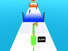 Jogo Color Pencil Runner