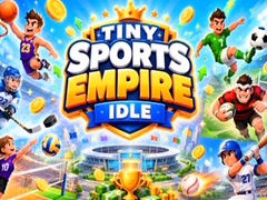 Jogo Tiny Sports Empire Idle