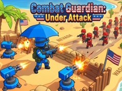 Jogo Combat Guardian: Under Attack