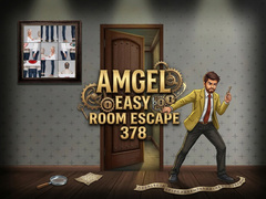 Jogo Amgel Easy Room Escape 378