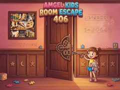 Jogo Amgel Kids Room Escape 406