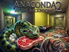 Jogo Anaconda at the Backrooms 2