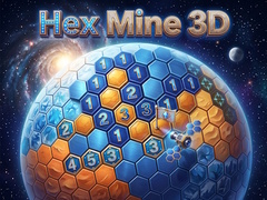 Jogo Hex Mine 3D