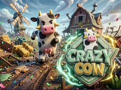 Jogo Crazy Cow