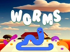 Jogo Worms