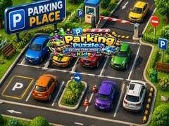 Jogo Parking Puzzle Escape Challenge Kids