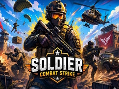 Jogo Solder Combat Strike