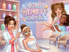 Jogo ASMR Beauty Clinic