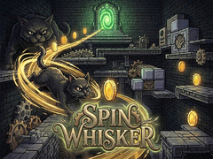 Jogo Spin Whisker