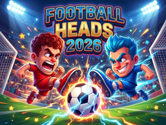 Jogo Football Heads 2026
