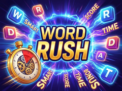 Jogo Word Rush