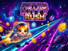 Jogo Astro Kitty Rush