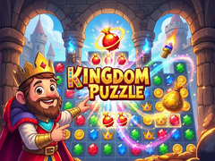 Jogo Kingdom Puzzle