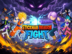 Jogo Stickman Dragon Fight