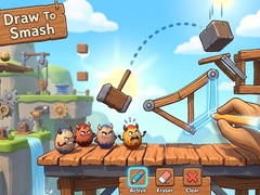 Jogo Draw To Smash