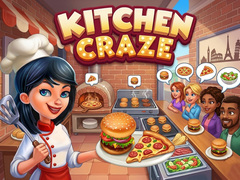 Jogo Kitchen Craze