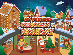 Jogo My Pretend Christmas & Holiday