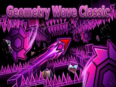 Jogo Geometry Wave Classic