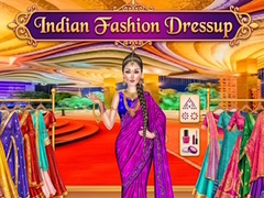 Jogo Indian Fashion Dressup