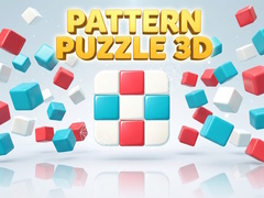 Jogo Pattern Puzzle 3D