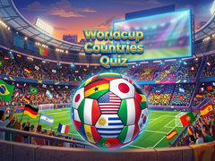 Jogo Worldcup Countries Quiz