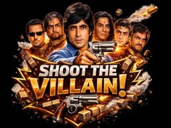 Jogo Shoot The Villain!
