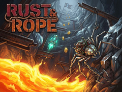 Jogo Rust & Rope