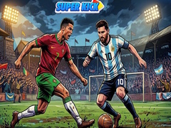 Jogo Super Kick