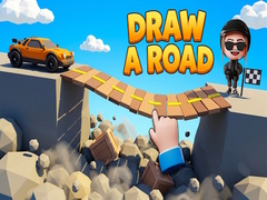 Jogo Draw a road