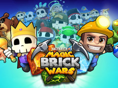 Jogo Magic Brick Wars