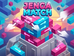 Jogo Jenga Match