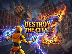 Jogo Destroy the City!