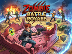 Jogo Zombie Battle Royale