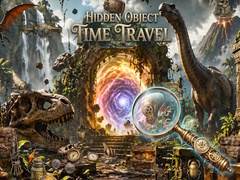 Jogo Hidden Object Time Travel