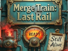 Jogo Merge Train Last Rail