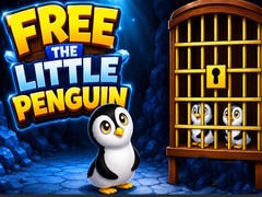 Jogo Free the Little Penguin